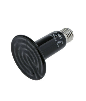 Trade Shop - Lampada Lampadina Ceramico Rettili Tartarughe Riscaldante Luce E27 50w Nd-01 -