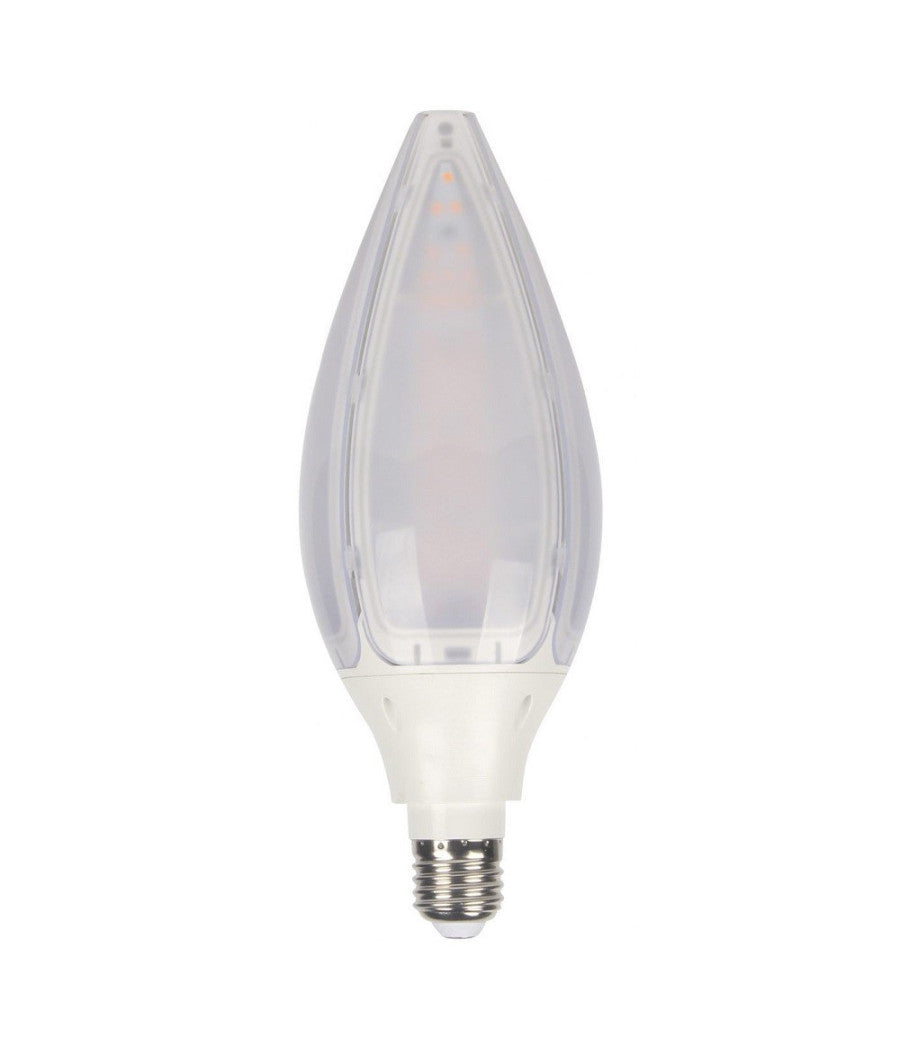 Lampada Lampadina Led E40 80w Per Lampioni Angolo 360° 3000k 4000k 6000k Magnolia  -bianco Freddo      -