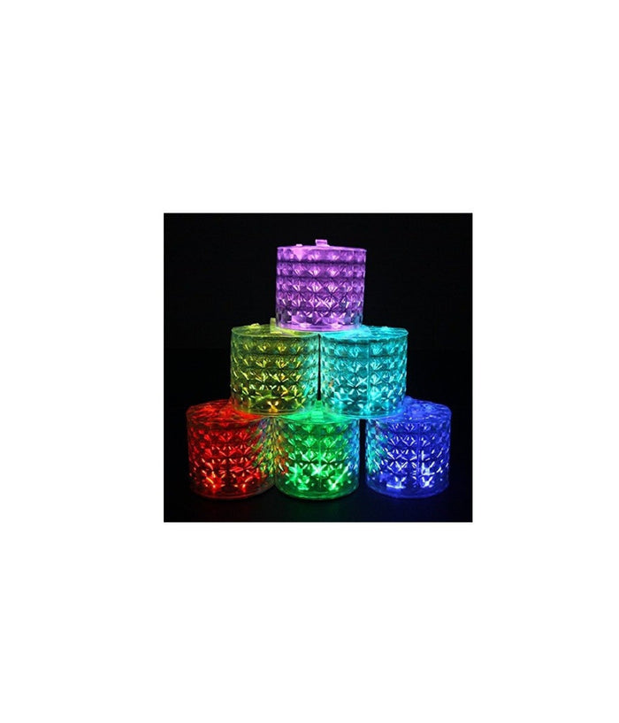 Lampada Lanterna Solare A Led Rgb Impermeabile Gonfiabile Con Pannello Solare         