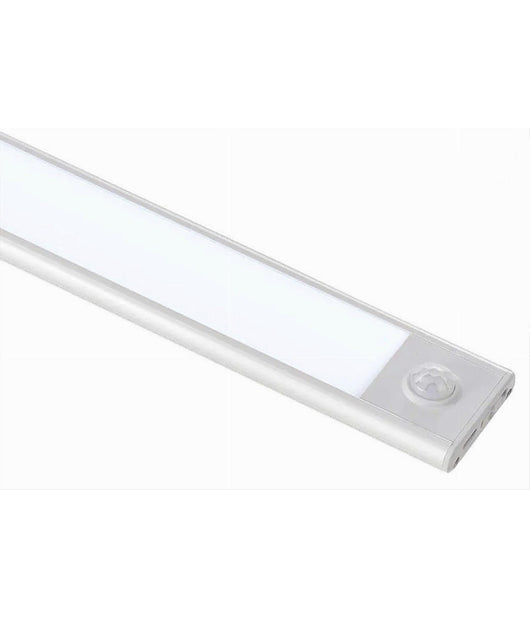 Lampada Led Calamitata Parete Armadio Ricaricabile Sensore Movimento 3 W Sen-600  -bianco Naturale      -