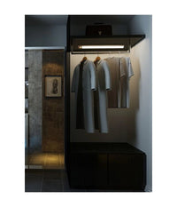 Lampada Led Calamitata Parete Armadio Ricaricabile Sensore Movimento 3 W Sen-600         