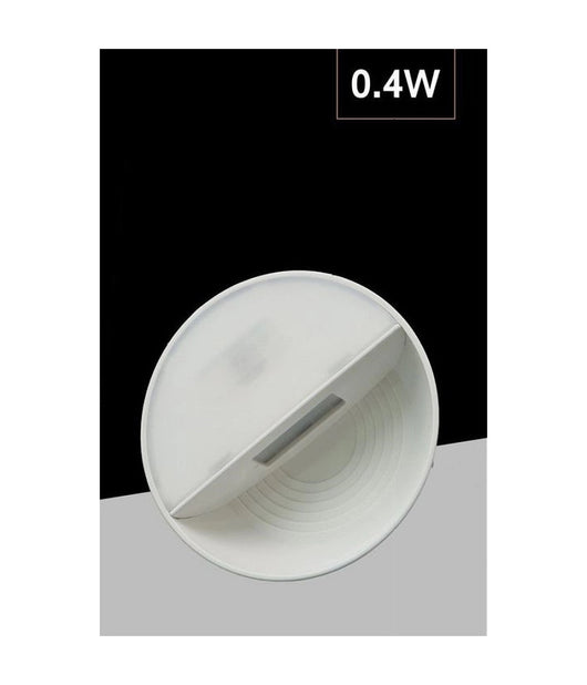 Lampada Led Con Spina Luce Notturna Segnapasso Sensore Movimento 0.4w Xggyd-002         