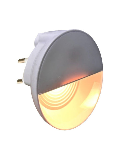 Lampada Led Con Spina Luce Notturna Segnapasso Sensore Movimento 0.4w Xggyd-002         