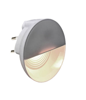 Lampada Led Con Spina Luce Notturna Segnapasso Sensore Movimento 0.4w Xggyd-002  -bianco Naturale      -
