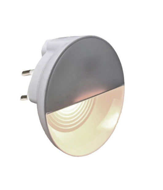 Lampada Led Con Spina Luce Notturna Segnapasso Sensore Movimento 0.4w Xggyd-002  -bianco Naturale      -