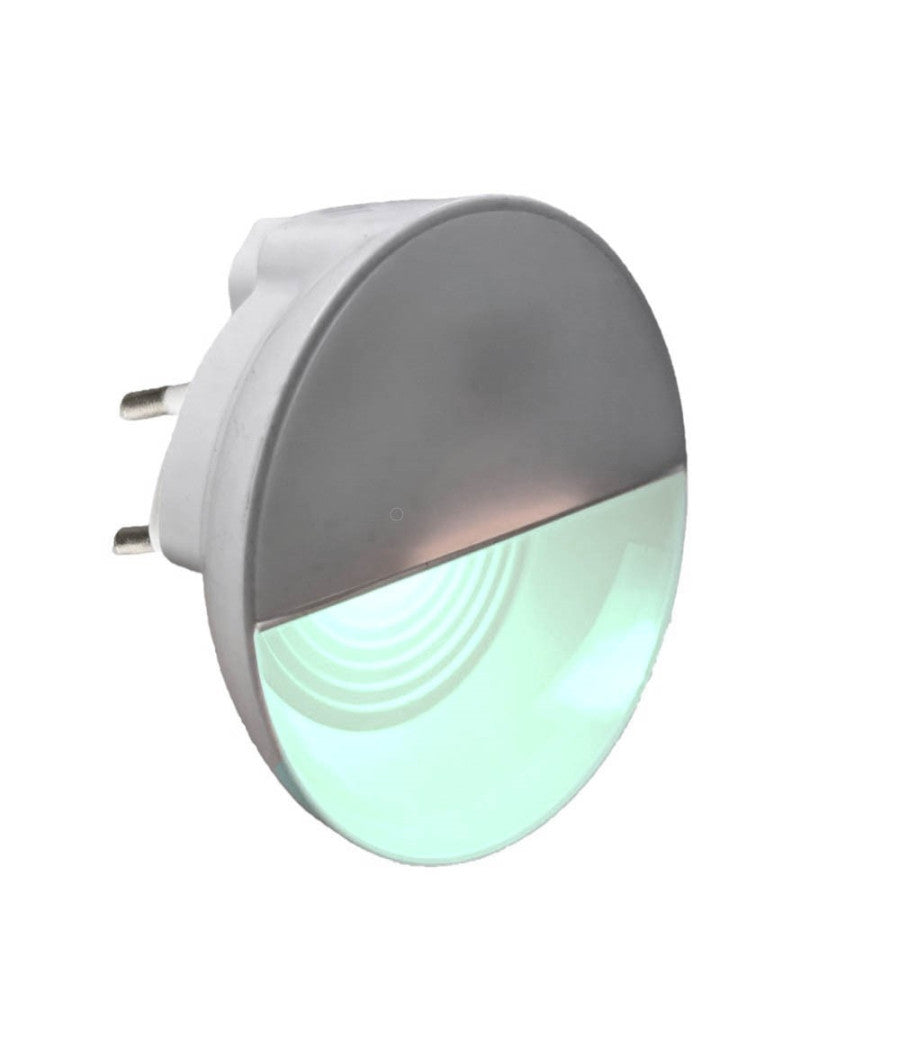 Lampada Led Con Spina Luce Notturna Segnapasso Sensore Movimento 0.4w Xggyd-002         