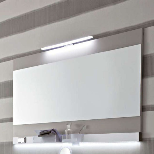 Lampada LED da specchio per bagno Venere 5 watt