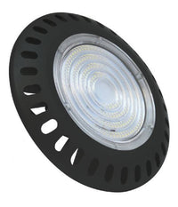 Lampada Led Industriale A Disco Ufo Catena 100w Capannone Luce 6500k F100w-nf9         