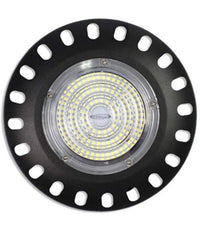 Lampada Led Industriale Forma Ufo Catena 50 Watt Capannone Luce 6500k F50w-nf9         