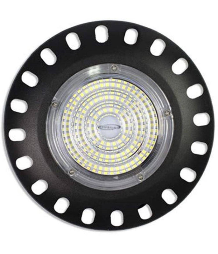 Lampada Led Industriale Forma Ufo Catena 50 Watt Capannone Luce 6500k F50w-nf9         