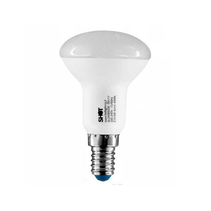 Lampada Led Reflector E27 W 8 2700°K Shot