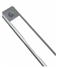 Lampada Led Ricaricabile Armadio 3w Usb Sensore Movimento Crepuscolare         