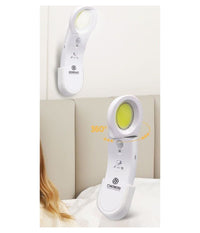 Lampada Luce Con Sensore Movimento Led Per Armadi Portatile Girevole 1w Tx-8542         