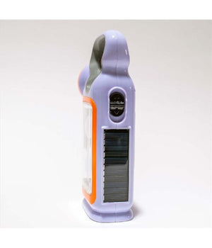 Lampada Luce Emergenza Batterie Ricaricabile 1w Torcia Led Carica Solare Tx-8414         