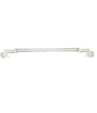 Lampada Luce Plafoniera Led Per Acquario Allungabile Per Bordo Vasca 16 W         
