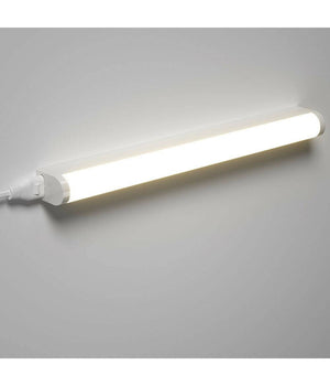 Lampada Luce Sottopensile 30cm Mobili Cucina Armadio Barra Led 330lm Bianco         