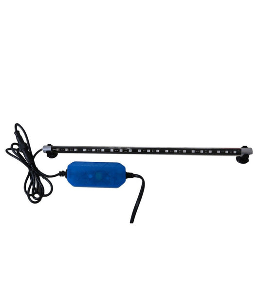 Lampada Neon Led Immersione Acquario Tubo Luce Pesci T4 12 21 33 Led Colori   6 Watt 33 Led     