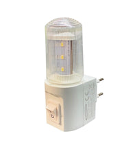 Lampada Notturna Led Lampadina Luce Da Notte 1 W Luce Bianca Fredda 6500k Xyd101         