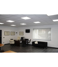 Lampada Pannello A Led 36w Quadrato 60x60 Cm Plafoniera Ad Incasso Luce Fredda         