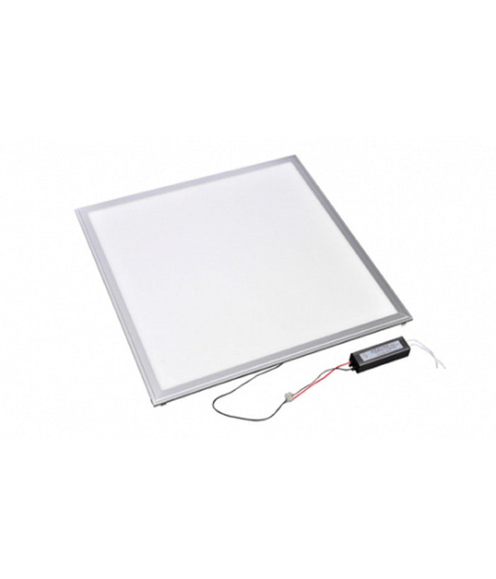 Lampada Pannello A Led 36w Quadrato 60x60 Cm Plafoniera Ad Incasso Luce Fredda         