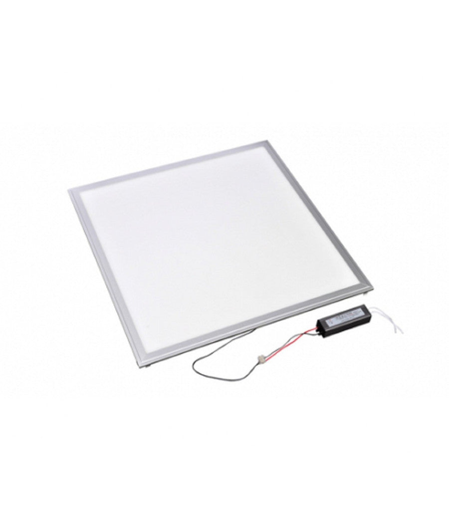 Lampada Pannello A Led 36w Quadrato 60x60 Cm Plafoniera Ad Incasso Luce Fredda         
