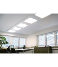 Lampada Pannello A Led 36w Quadrato 60x60 Cm Plafoniera Ad Incasso Luce Fredda         