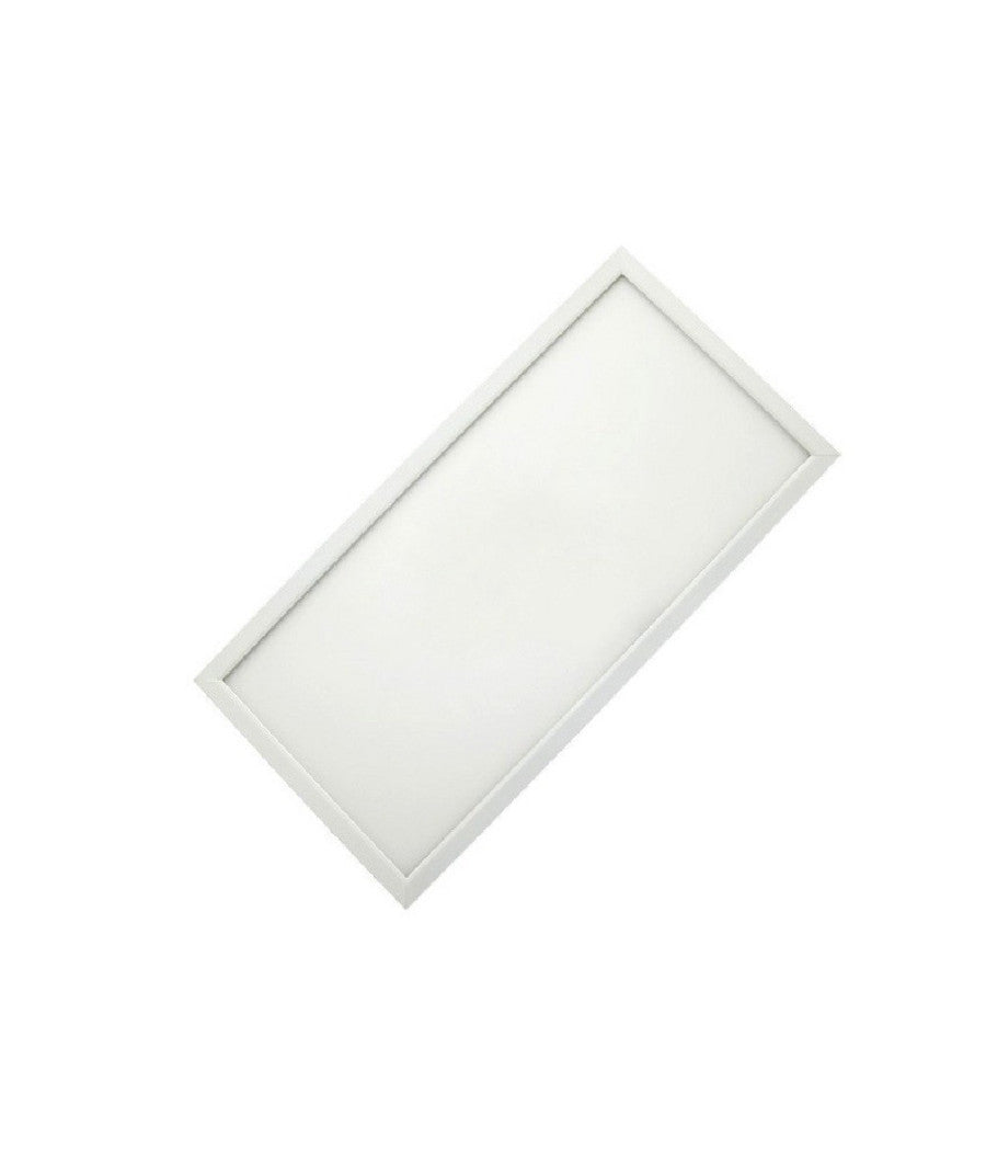 Lampada Pannello Led Luminoso 60x30 Cm 20w Plafoniera Incasso Luce Fredda Calda         