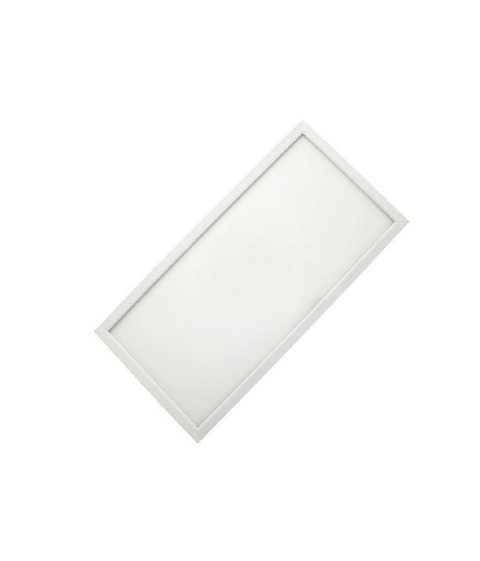 Lampada Pannello Led Luminoso 60x30 Cm 20w Plafoniera Incasso Luce Fredda Calda         