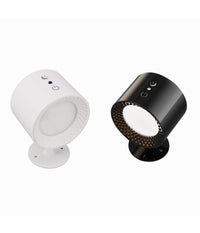 Lampada Parete Led Luce Fronte Retro Ricarica Usb 3 Colori Luce Orientabile Bd01-3c         