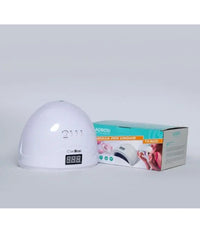 Lampada Per Unghie Uv Led 48 Watt Per Asciugatura Smalto Gel Display Lcd Tx-9520         