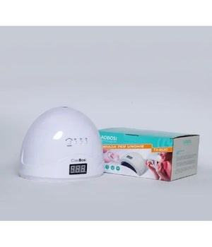 Lampada Per Unghie Uv Led 48 Watt Per Asciugatura Smalto Gel Display Lcd Tx-9520         