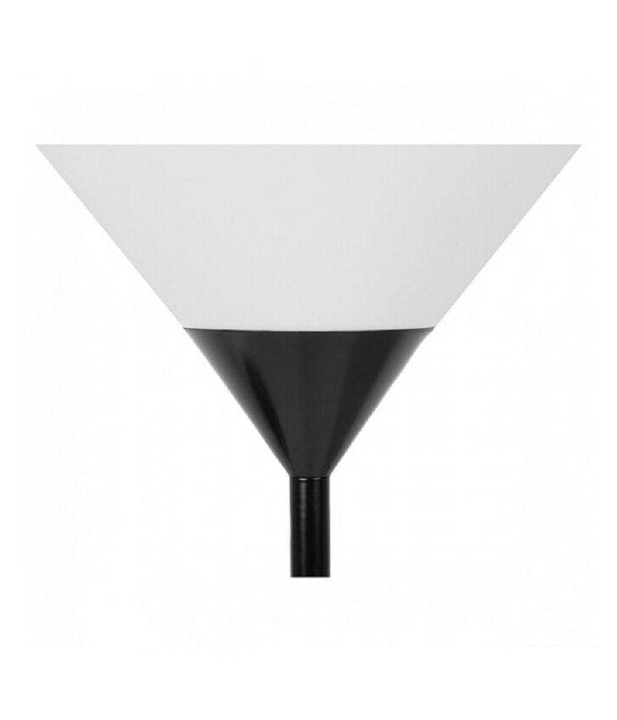 Lampada Piantana Da Terra 180cm 2 Bracci Paralume Luce Orientabile Casa Ufficio         