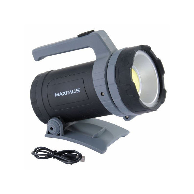Lampada Portatile Led Ricaricabile Lnt002 Maximus