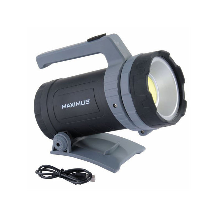 Lampada Portatile Led Ricaricabile Lnt002 Maximus