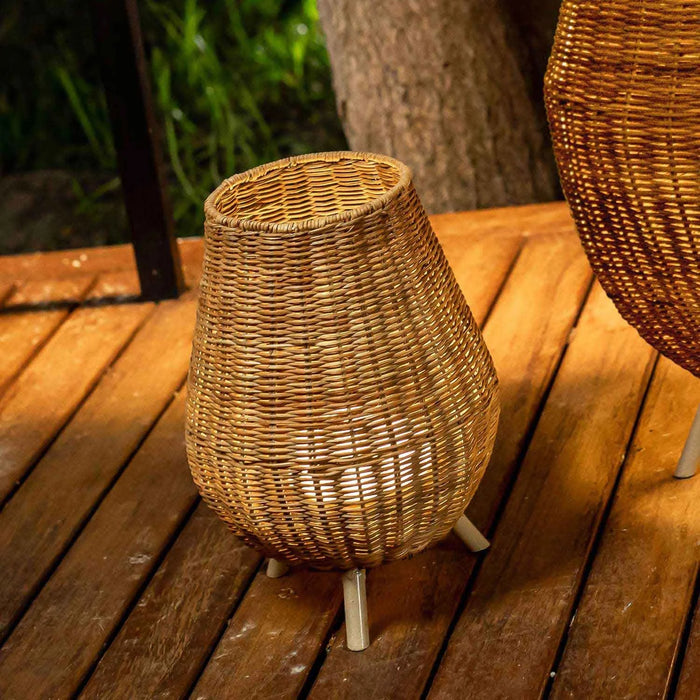 LÚZETE - LAMPADA PORTATILE PER ESTERNI SENZA FILI SAONA 30 BATTERIA RICARICABILE