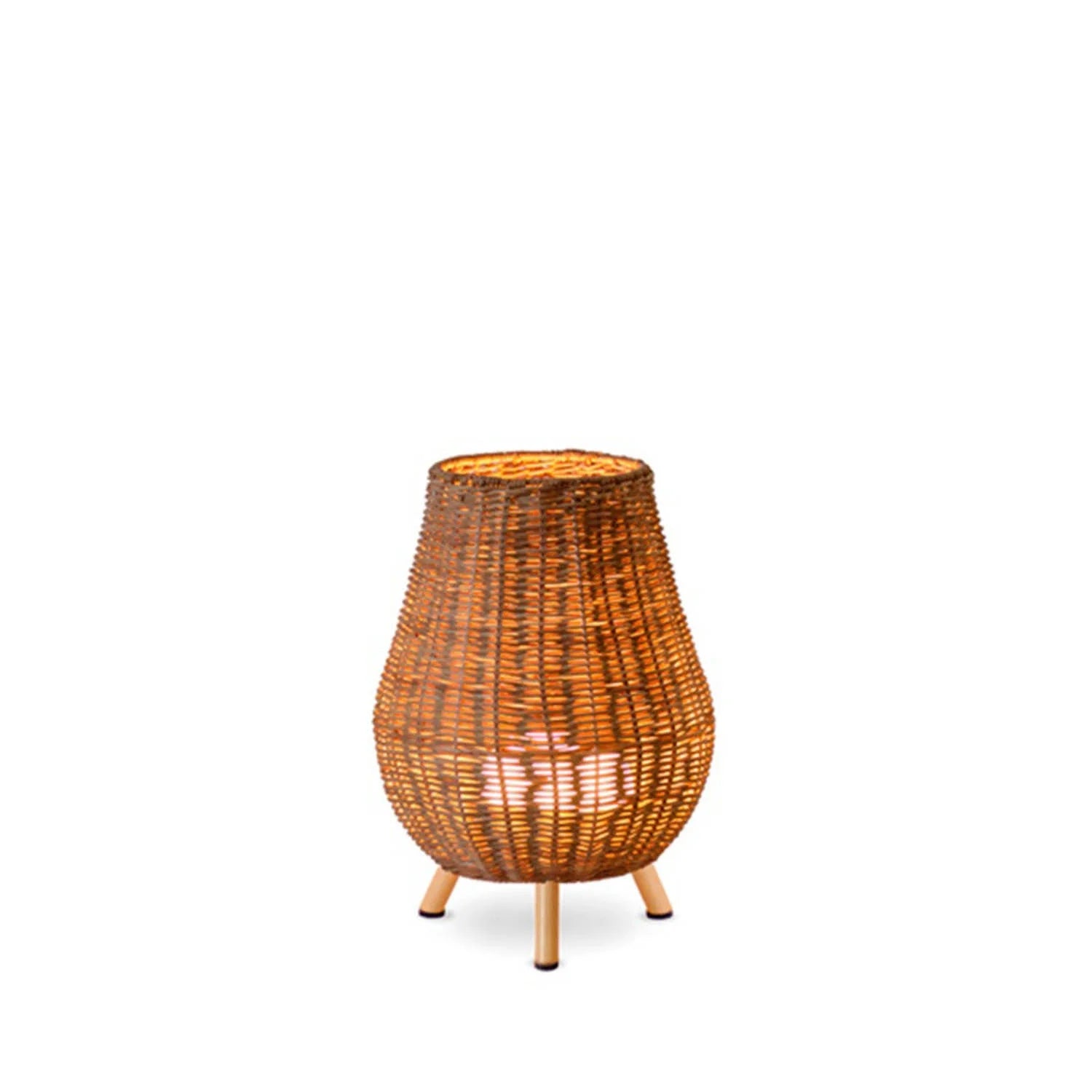 LÚZETE - LAMPADA PORTATILE PER ESTERNI SENZA FILI SAONA 30 BATTERIA RICARICABILE