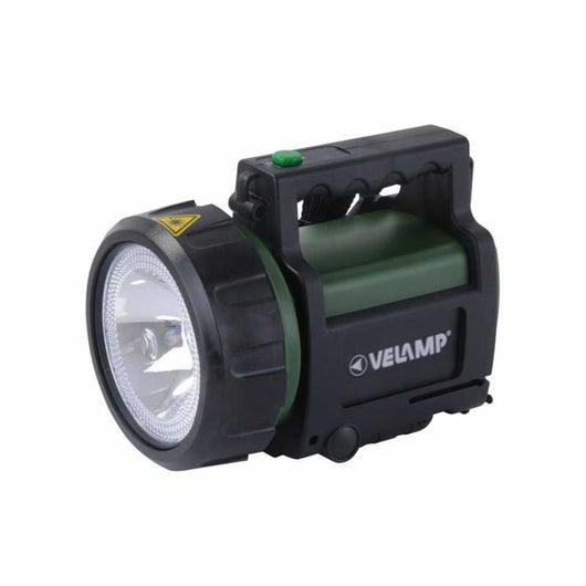 Lampada Portatile Ricaricabile Doomster Velamp