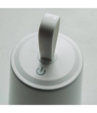 Lampada Ricaricabile Portatile Led Rgb Bambini Relax Notturna Touch Dimmerabile 3w         