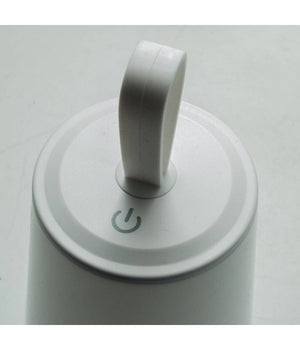 Lampada Ricaricabile Portatile Led Rgb Bambini Relax Notturna Touch Dimmerabile 3w         