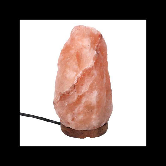 Lampada sale base legno 2-4 kg con attacco cmø15h19