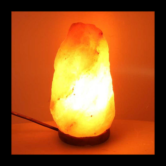 Lampada sale base legno 2-4 kg con attacco cmø15h19