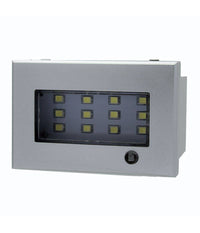 Lampada Segnapasso Led 3m 220v Silver Compatibile Con Bticino Axolute         