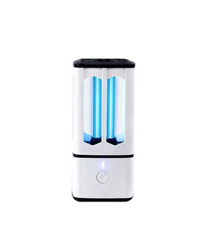 Lampada Sterilizzatrice Germicida Con Raggi Uv C Uvc Sanificatore Portatile Usb         