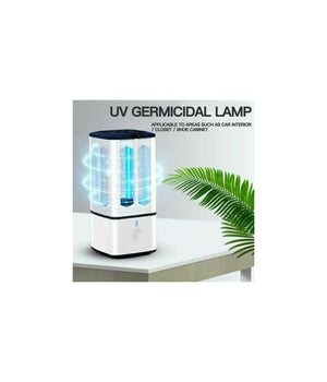Lampada Sterilizzatrice Germicida Con Raggi Uv C Uvc Sanificatore Portatile Usb         