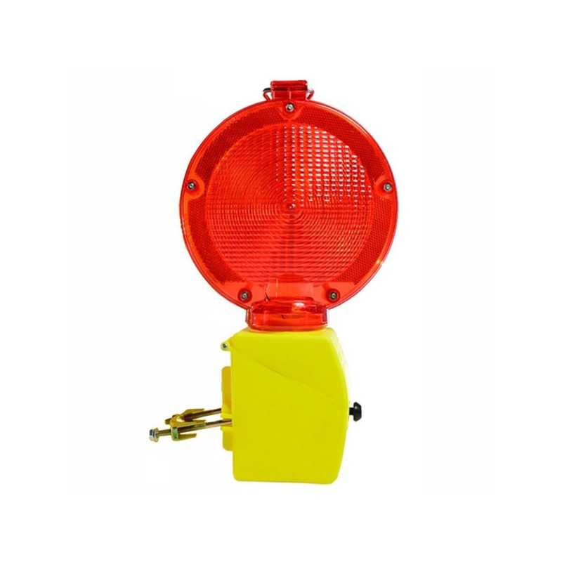 Lampada Stradale Moon Led Rossa Protexio 09184