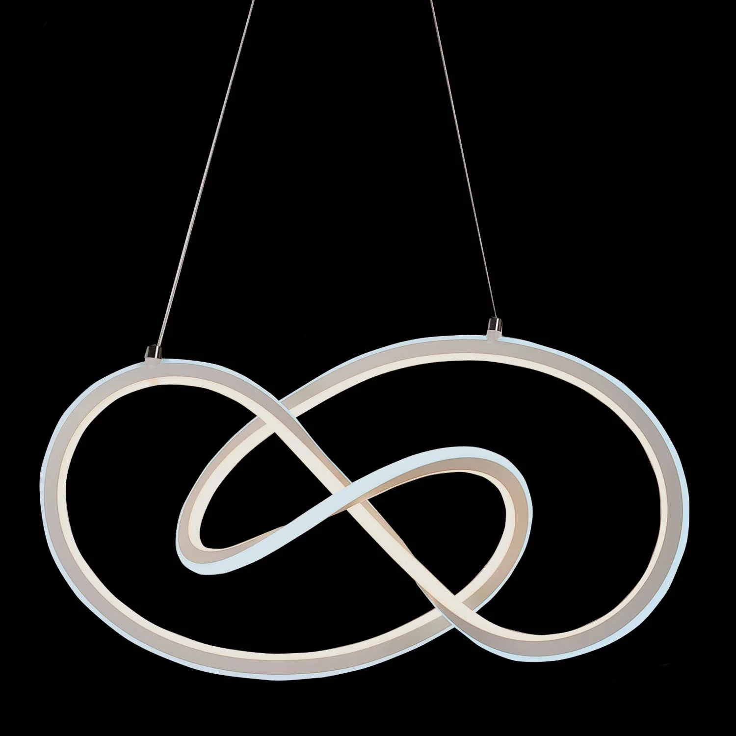 LÚZETE - LAMPADA TECHO A LED VALLE 104W 3000K E 6000K