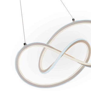 LÚZETE - LAMPADA TECHO A LED VALLE 104W 3000K E 6000K