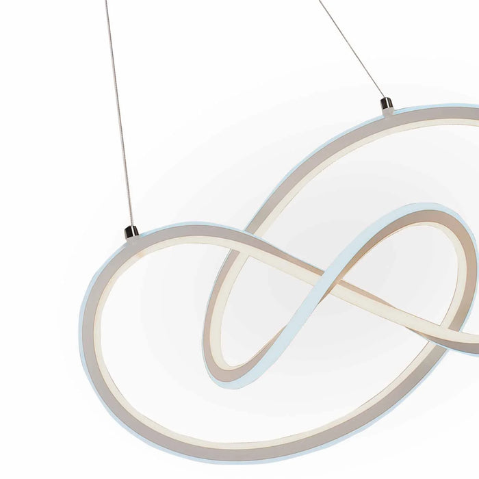 LÚZETE - LAMPADA TECHO A LED VALLE 104W 3000K E 6000K