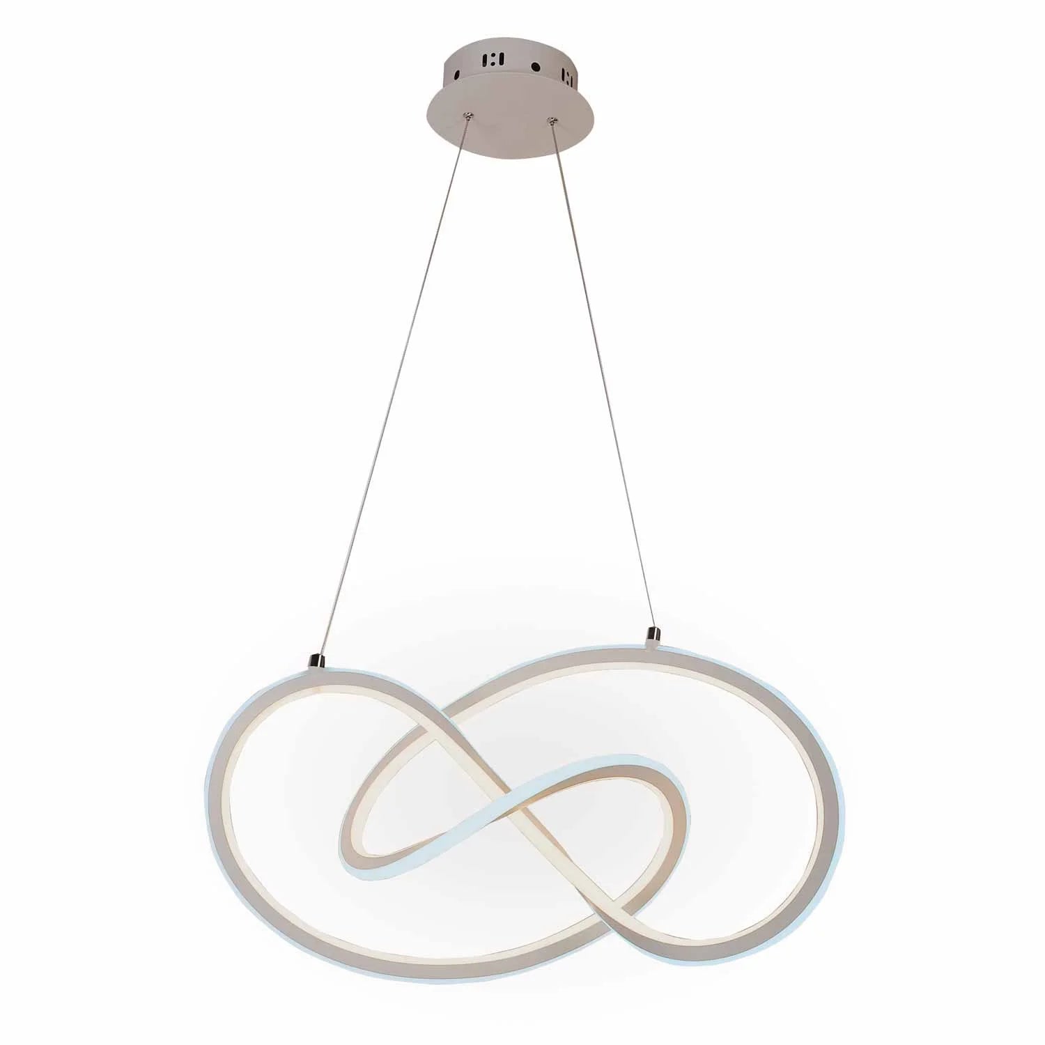 LÚZETE - LAMPADA TECHO A LED VALLE 104W 3000K E 6000K