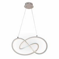 LÚZETE - LAMPADA TECHO A LED VALLE 104W 3000K E 6000K